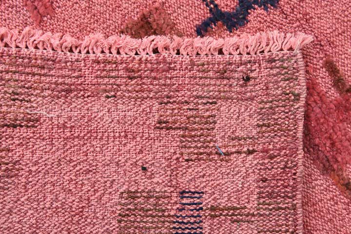 4' 1 x 6' Hand Knotted Darya Wool Rug