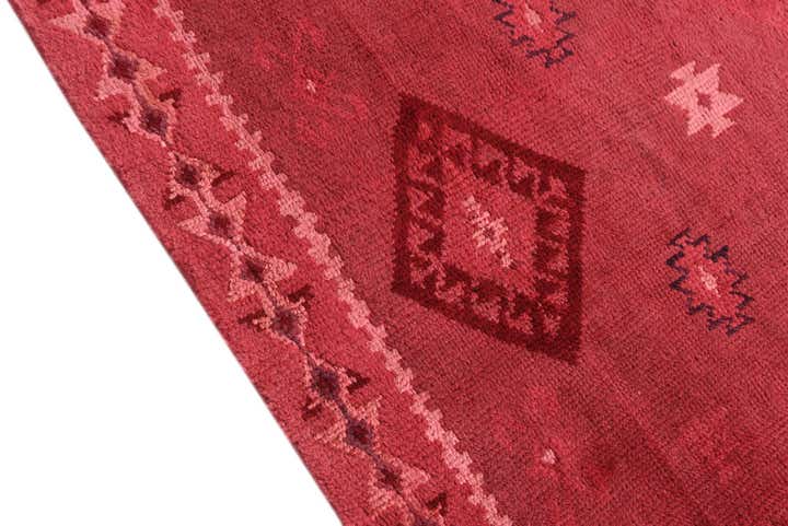 6' 4 x 10' Hand Knotted Darya Rug