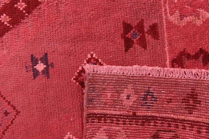 6' 4 x 10' Hand Knotted Darya Rug