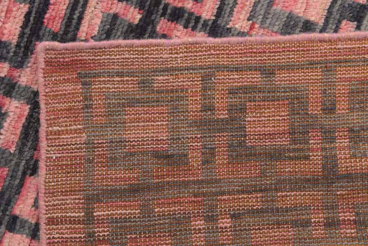 6' 5 x 10' 3 Hand Knotted Darya Wool Rug