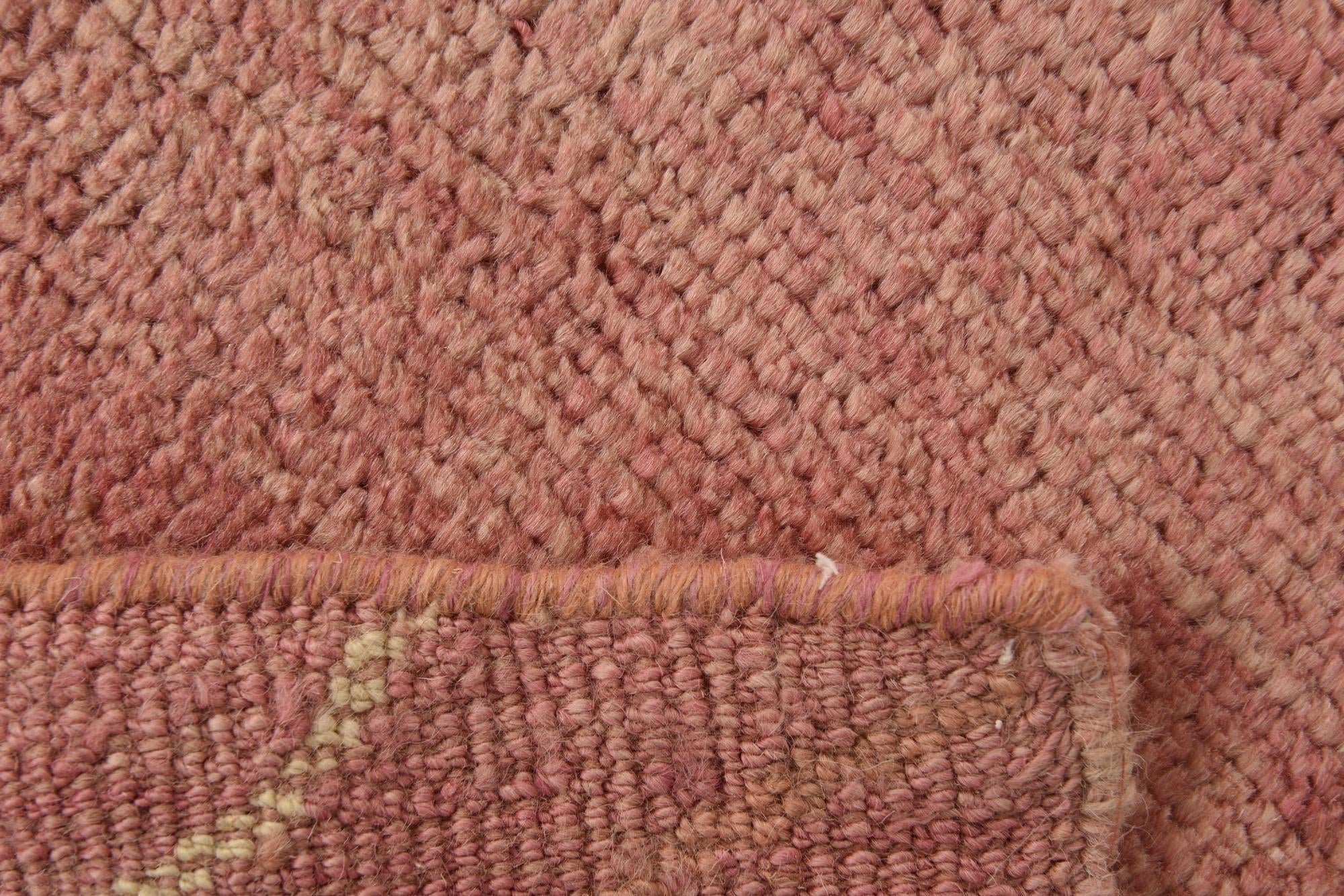 5' 6 x 8' 6 Hand Knotted Darya Wool Rug