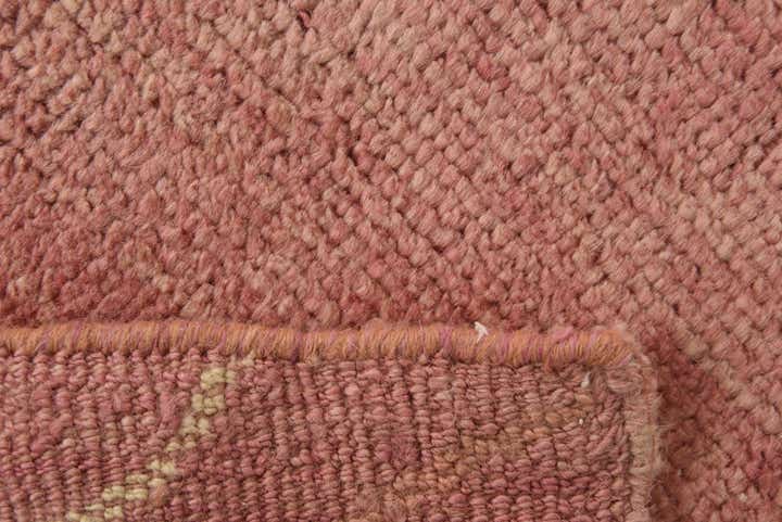 5' 6 x 8' 6 Hand Knotted Darya Wool Rug