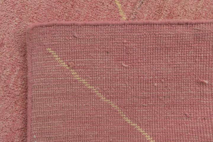 5' 8 x 8' 3 Hand Knotted Darya Wool Rug