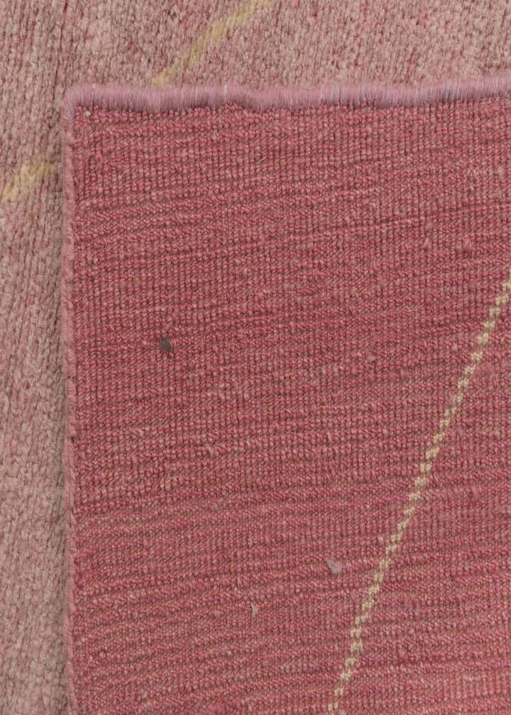 5' 7 x 8' Hand Knotted Darya Wool Rug