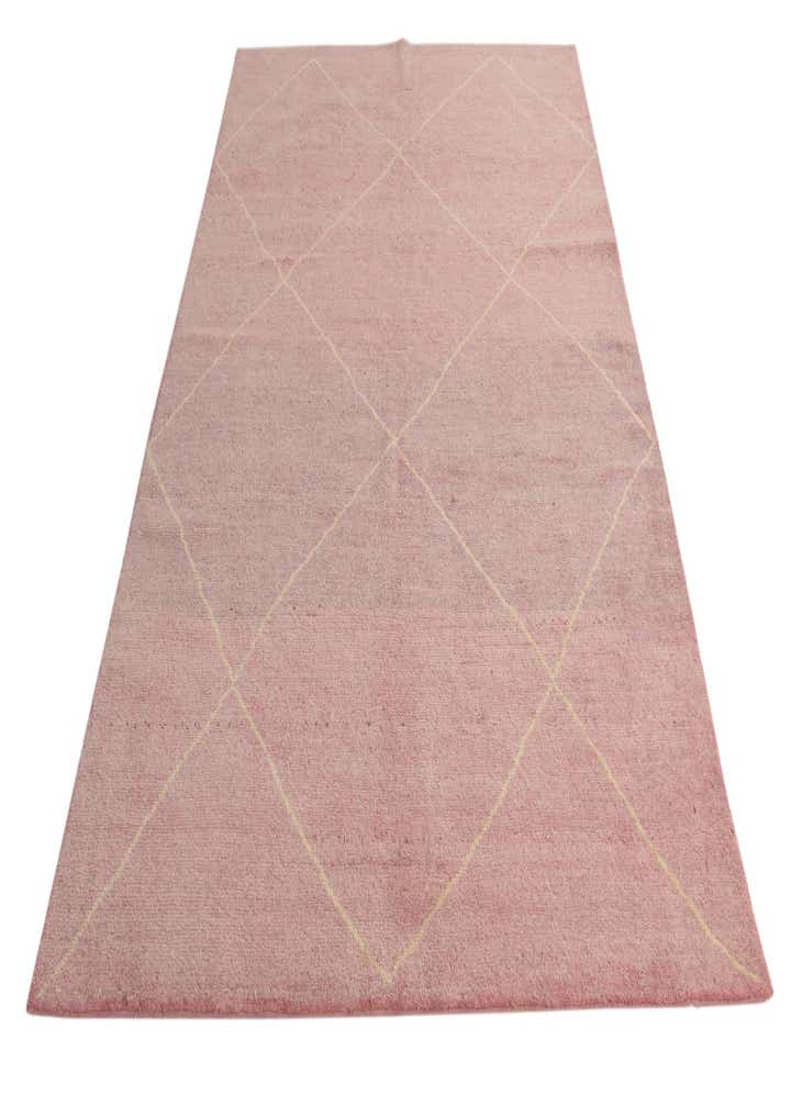 5' 7 x 8' 5 Hand Knotted Darya Wool Rug