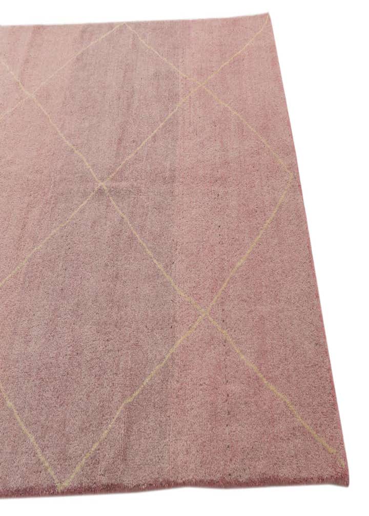 5' 7 x 8' 5 Hand Knotted Darya Wool Rug