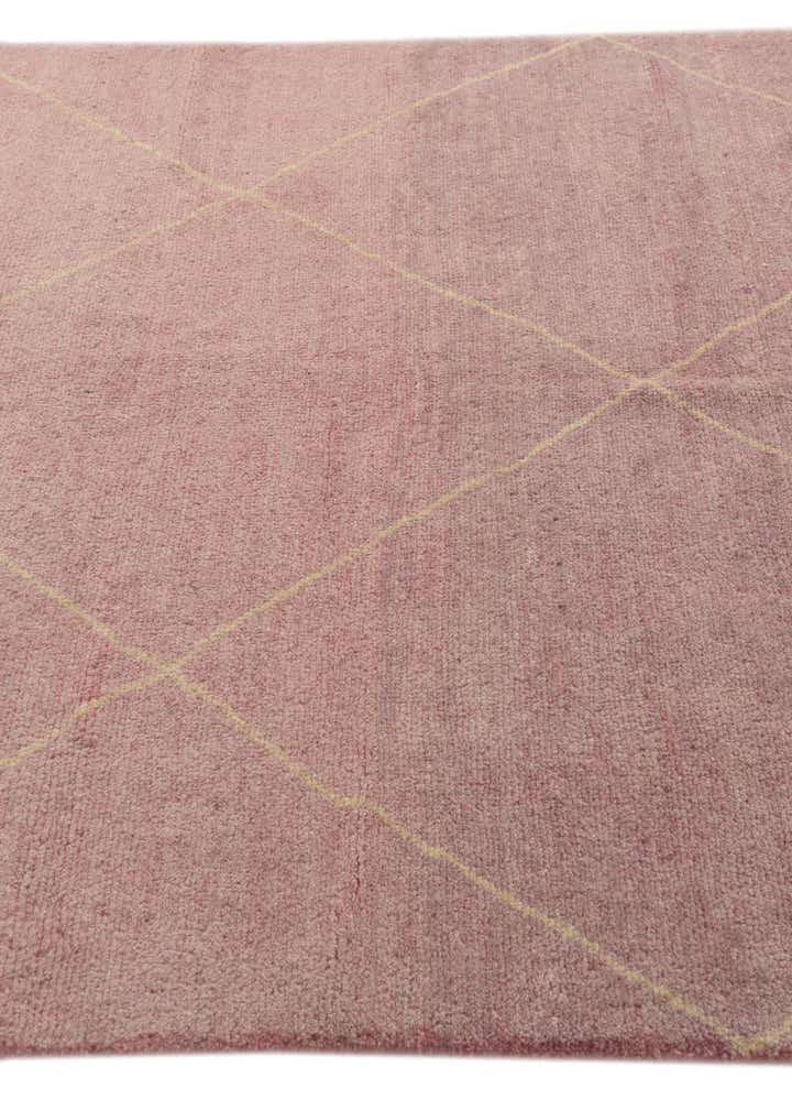 5' 7 x 8' 5 Hand Knotted Darya Wool Rug