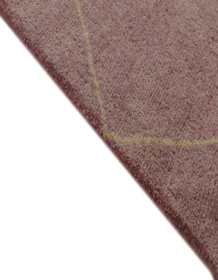 Detail image of 5' 7 x 8' 5 Hand Knotted Darya Wool Rug