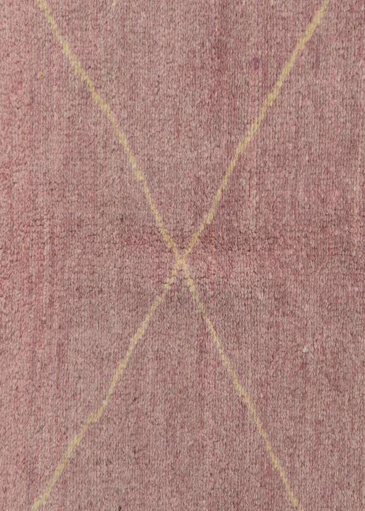 5' 7 x 8' 5 Hand Knotted Darya Wool Rug