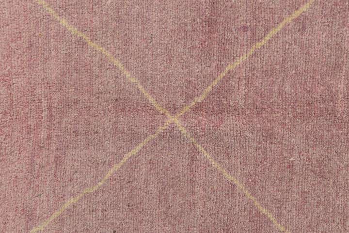 5' 7 x 8' 5 Hand Knotted Darya Wool Rug