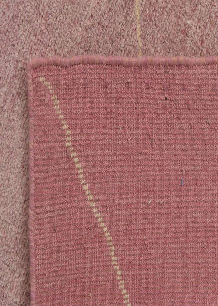 5' 7 x 8' 5 Hand Knotted Darya Wool Rug