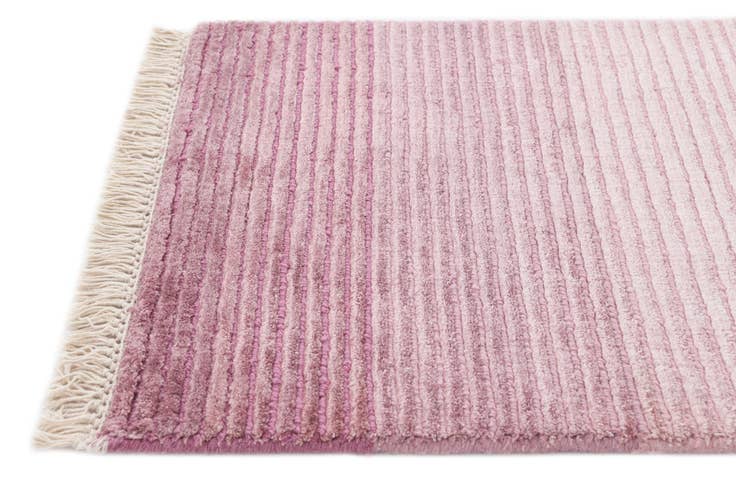 Detail image of 1' 8 x 3' 1 Hand Knotted Darya Wool Rug