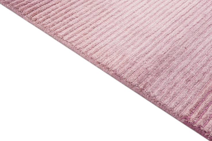 Detail image of 1' 8 x 3' 1 Hand Knotted Darya Wool Rug