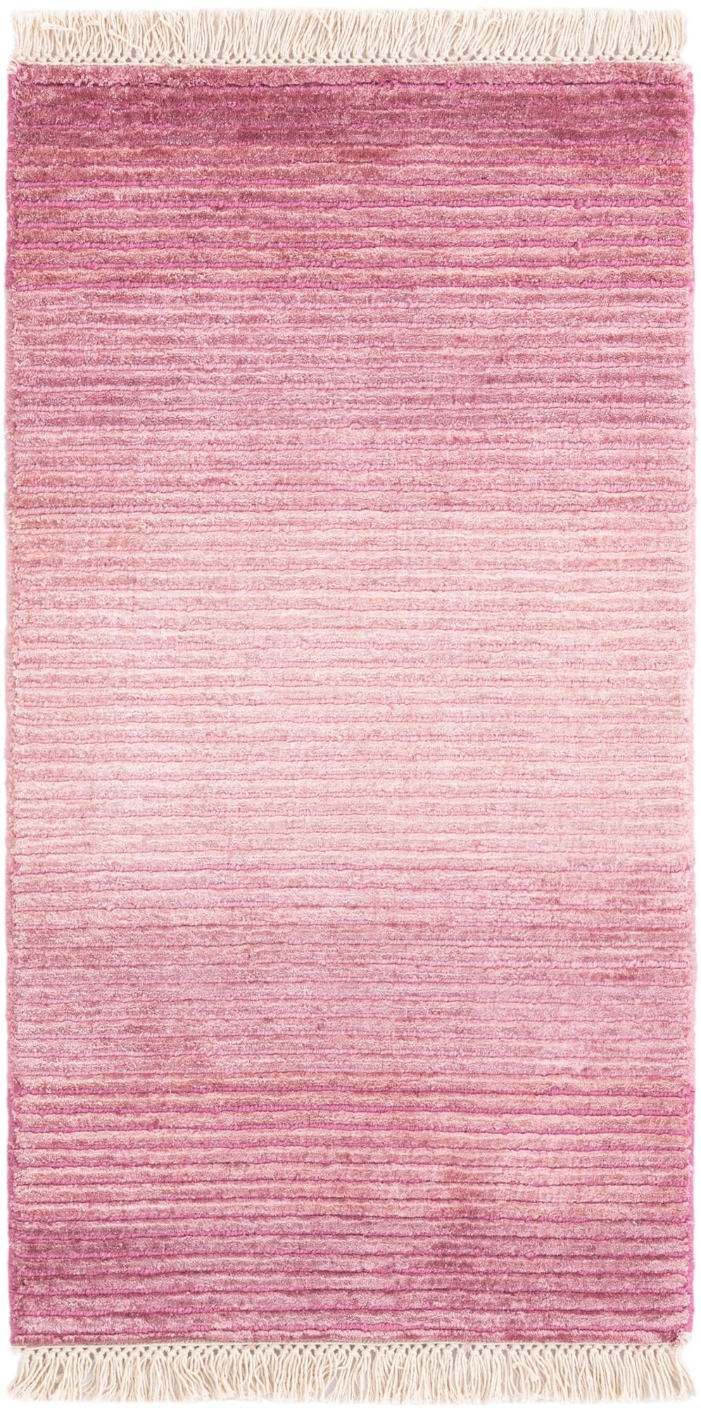 1' 8 x 3' 1 Hand Knotted Darya Wool Rug