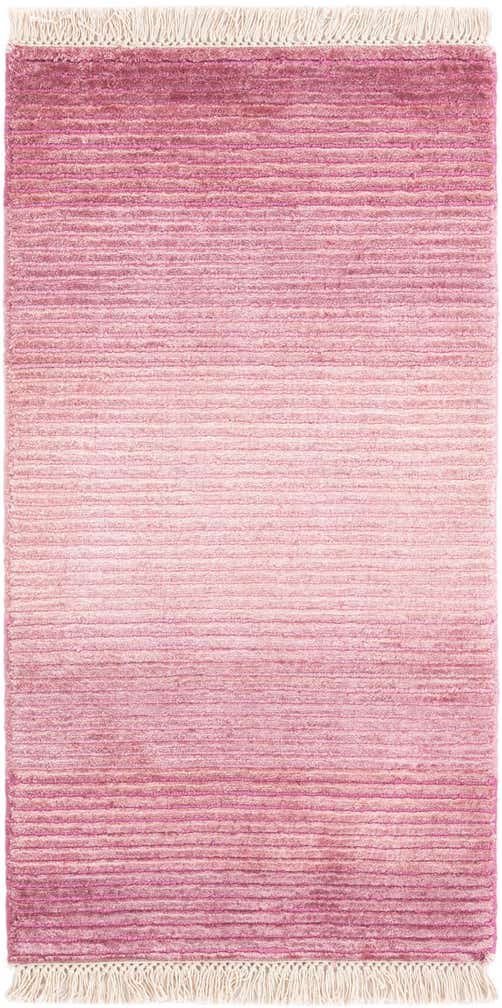 1' 8 x 3' 1 Hand Knotted Darya Wool Rug