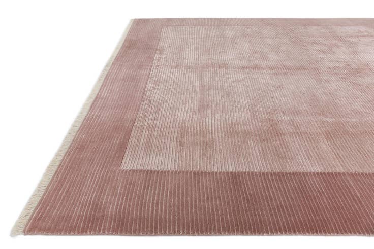 Detail image of 8' 1 x 11' 6 Hand Knotted Darya Wool Rug