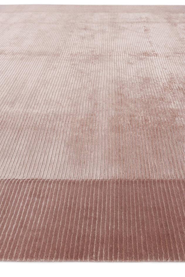 Detail image of 8' 1 x 11' 6 Hand Knotted Darya Wool Rug