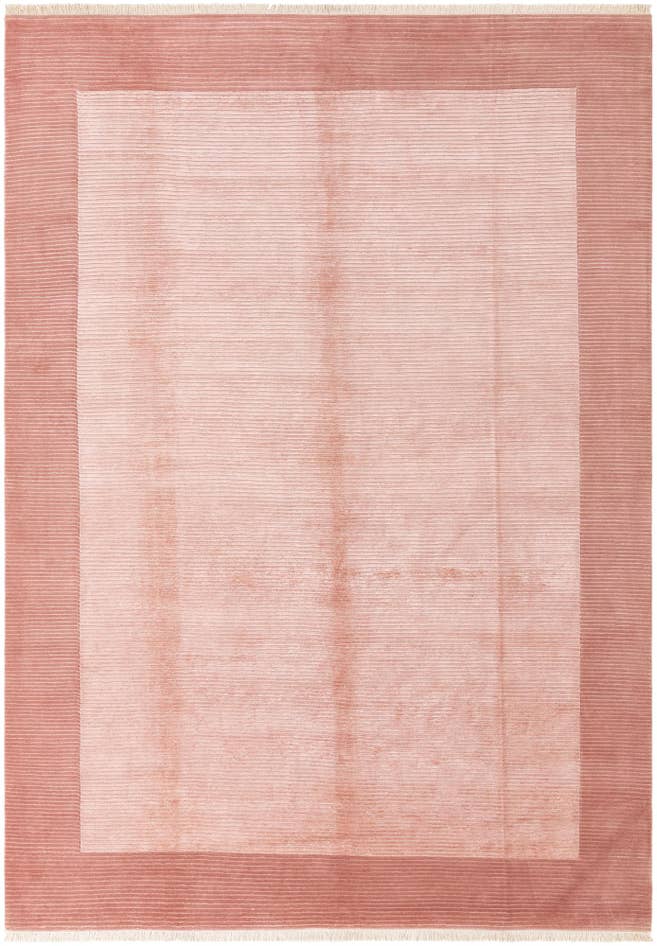 Detail image of 8' 1 x 11' 6 Hand Knotted Darya Wool Rug
