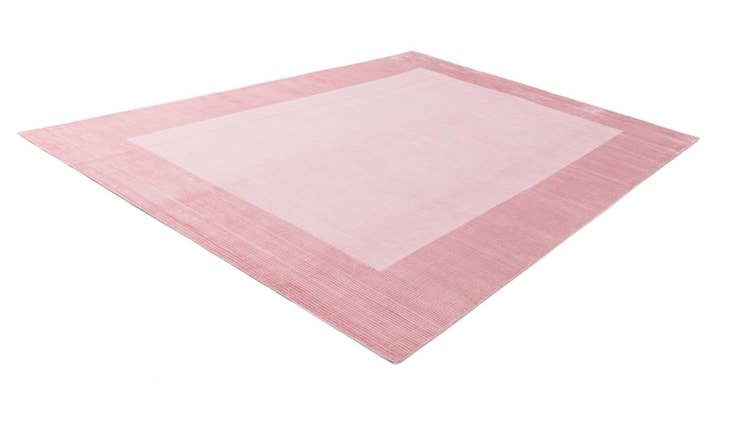 Detail image of 8' 1 x 11' 3 Hand Knotted Darya Wool Rug