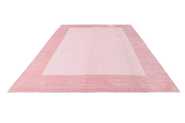Detail image of 8' 1 x 11' 3 Hand Knotted Darya Wool Rug