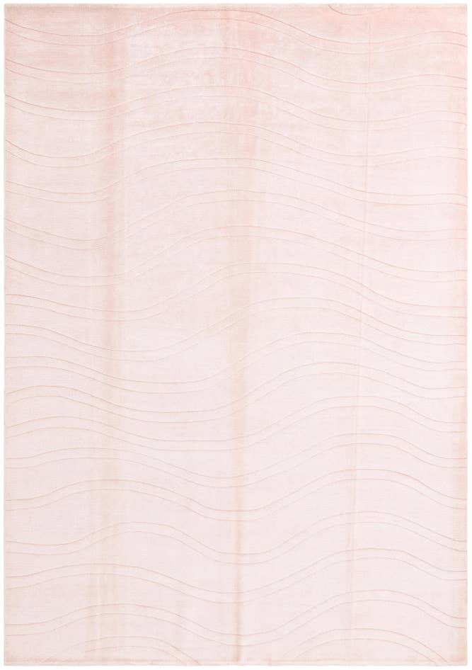 Detailansicht von 250cm x 350cm Handgeknüpft Darya Wolle Teppich