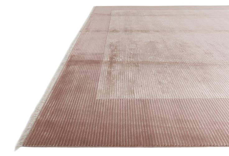 Detail image of 9' 8 x 13' 4 Hand Knotted Darya Wool Rug