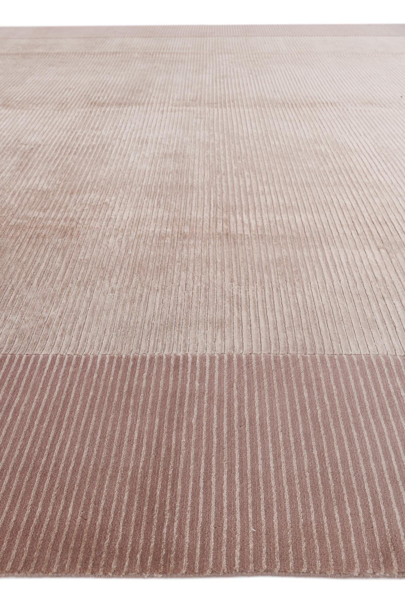 9' 8 x 13' 4 Hand Knotted Darya Wool Rug
