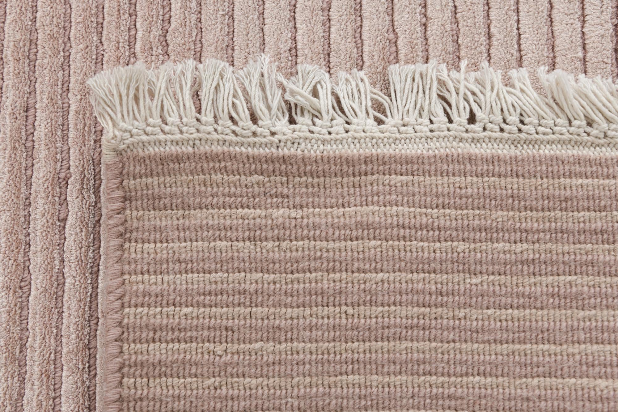 9' 8 x 13' 4 Hand Knotted Darya Wool Rug