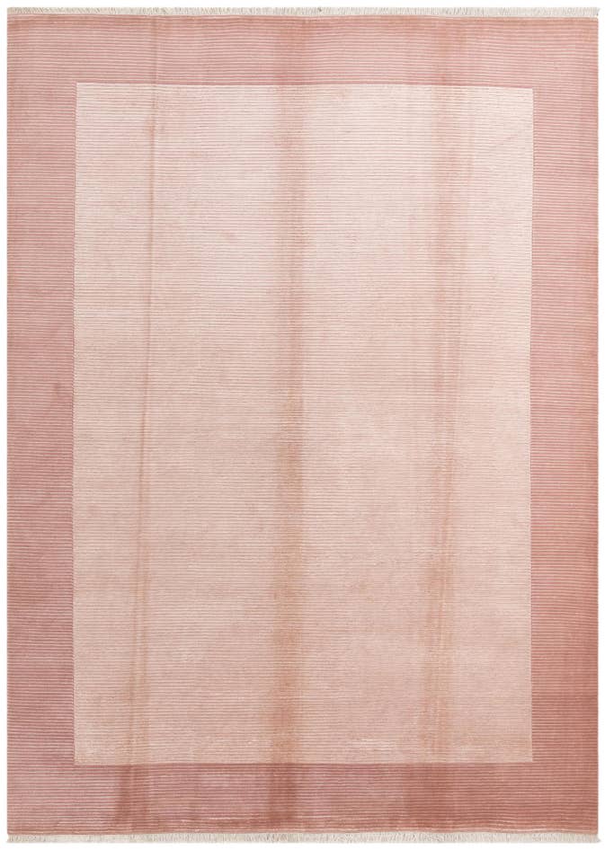 Detail image of 9' 8 x 13' 4 Hand Knotted Darya Wool Rug