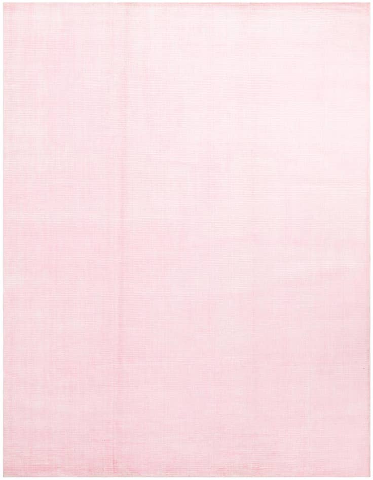 Detail image of 6' 7 x 9' 11 Hand Knotted Darya Wool Rug