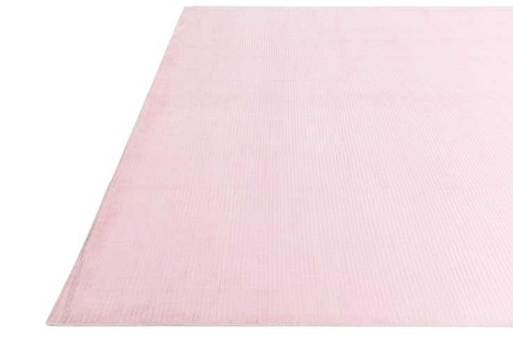 Detail image of 6' 7 x 9' 11 Hand Knotted Darya Wool Rug