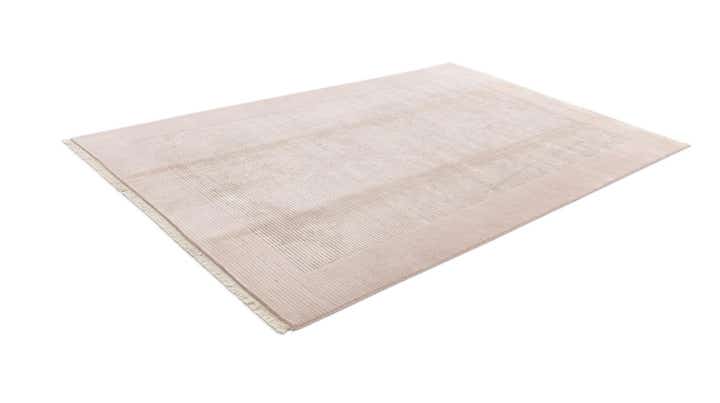 6' 7 x 9' 9 Hand Knotted Darya Wool Rug