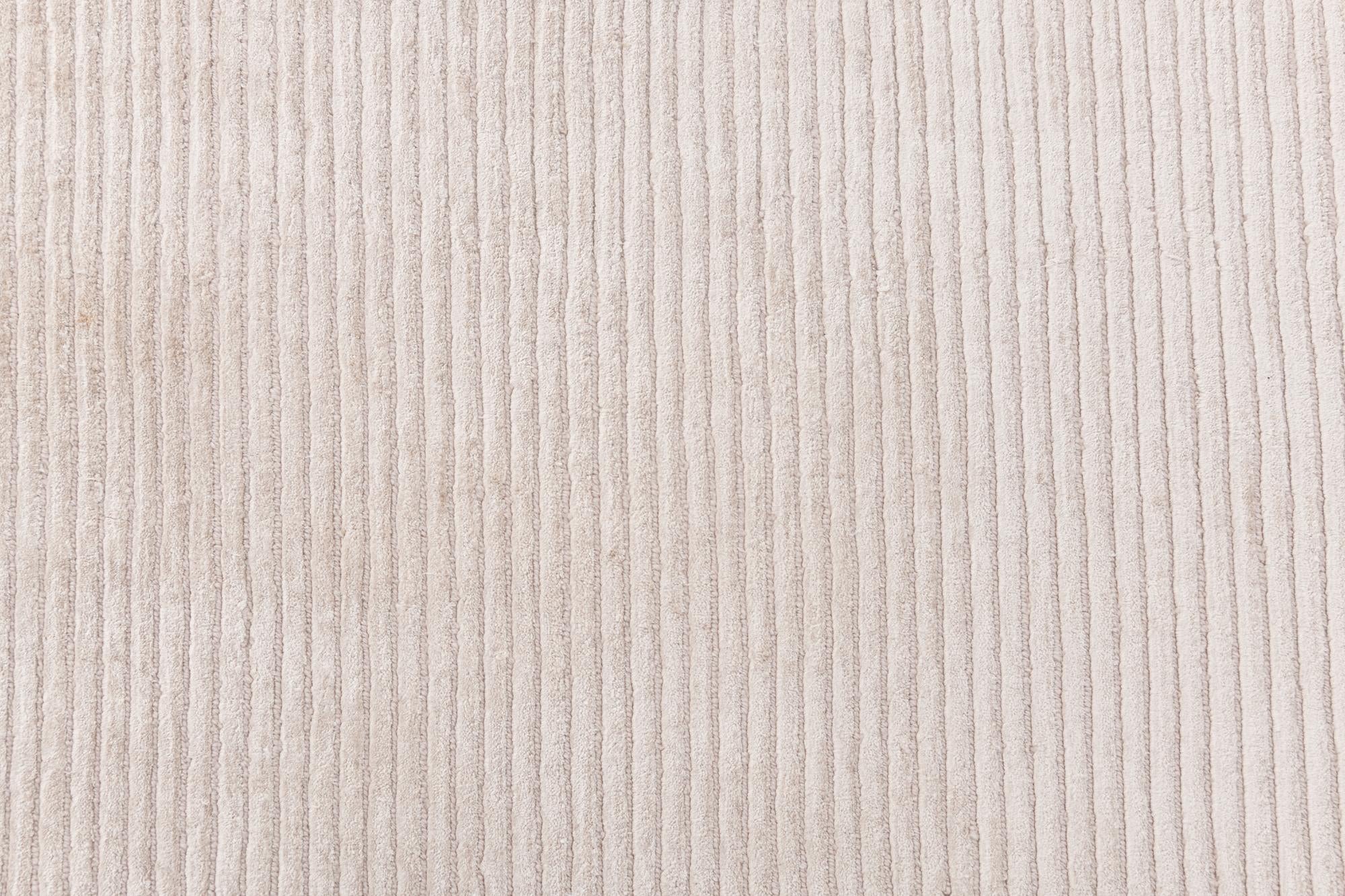 6' 7 x 9' 9 Hand Knotted Darya Wool Rug