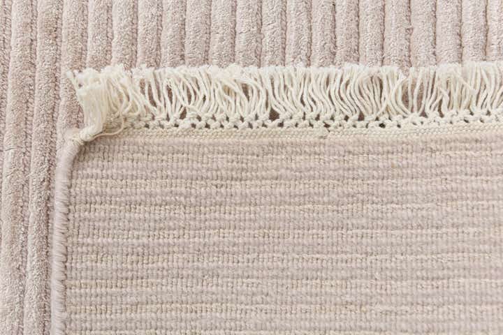 6' 7 x 9' 9 Hand Knotted Darya Wool Rug
