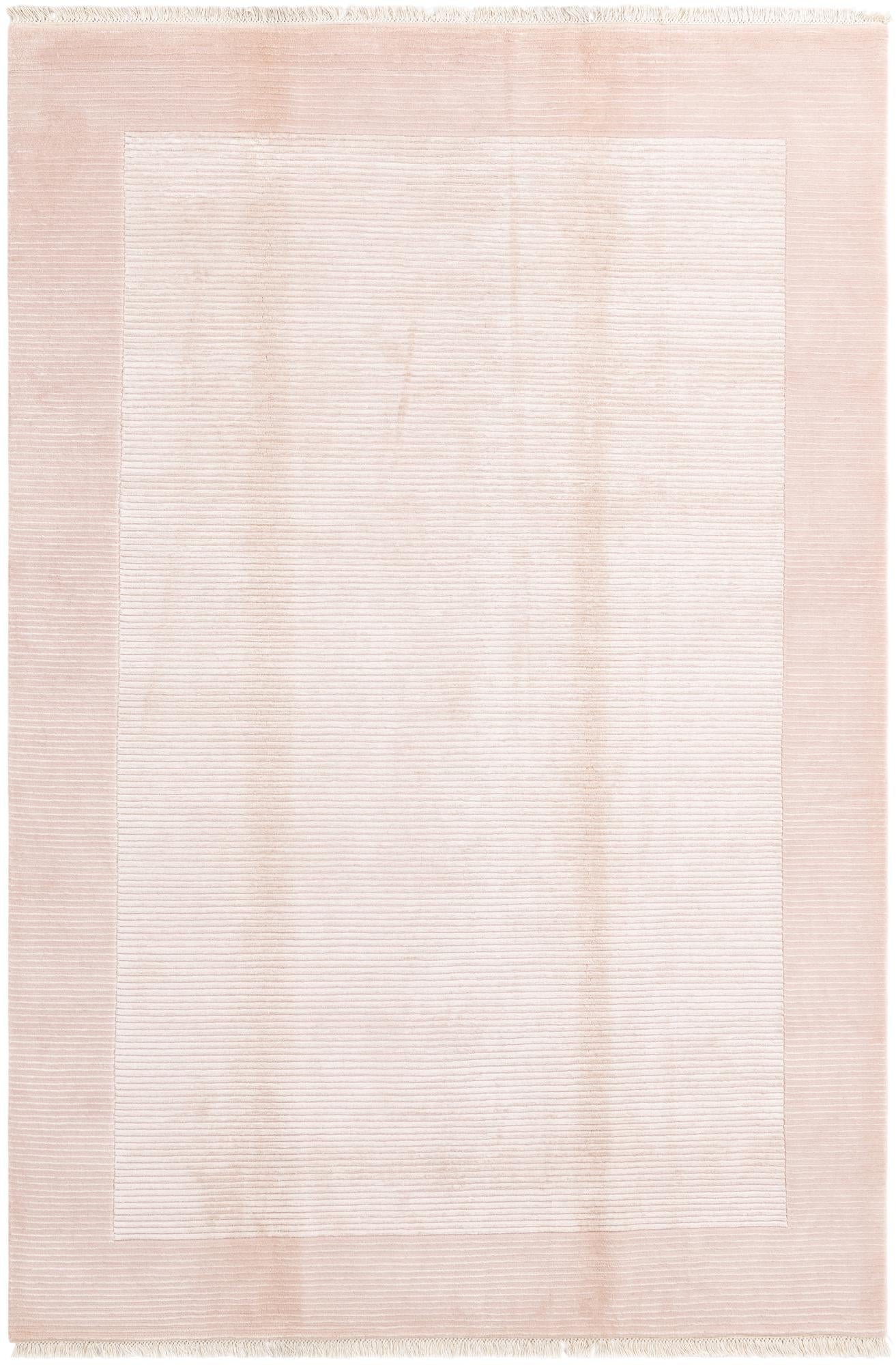 6' 7 x 9' 9 Hand Knotted Darya Wool Rug