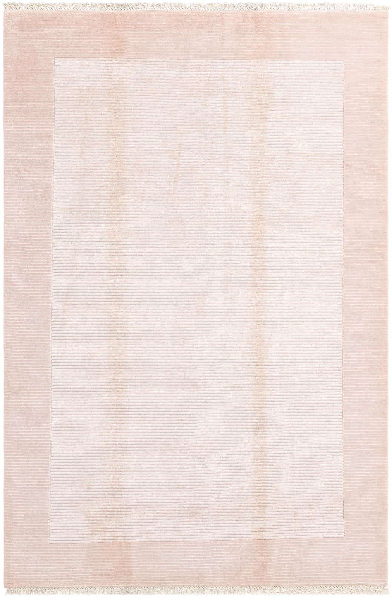6' 7 x 9' 9 Hand Knotted Darya Wool Rug