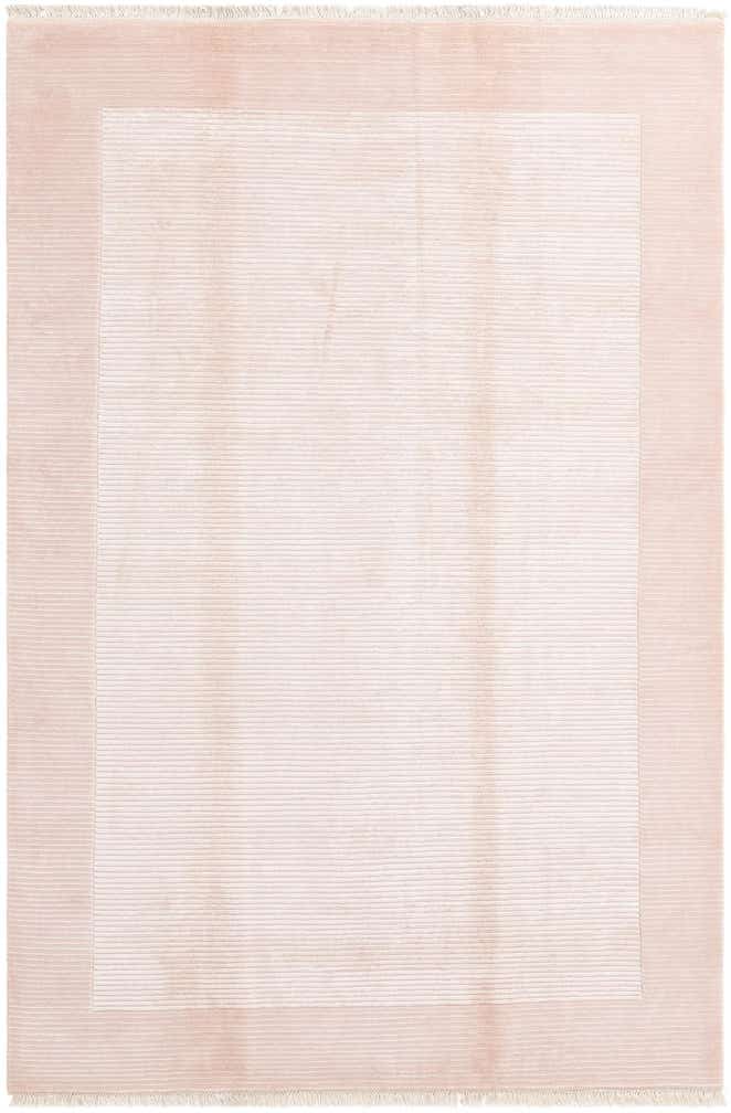 6' 7 x 9' 9 Hand Knotted Darya Wool Rug