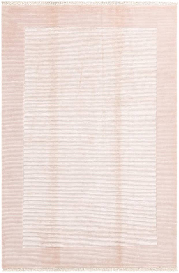 Detail image of 6' 7 x 9' 9 Hand Knotted Darya Wool Rug