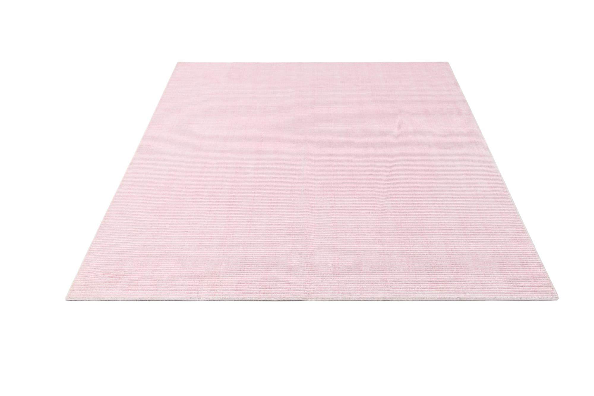 4' 11 x 6' 9 Hand Knotted Darya Wool Rug