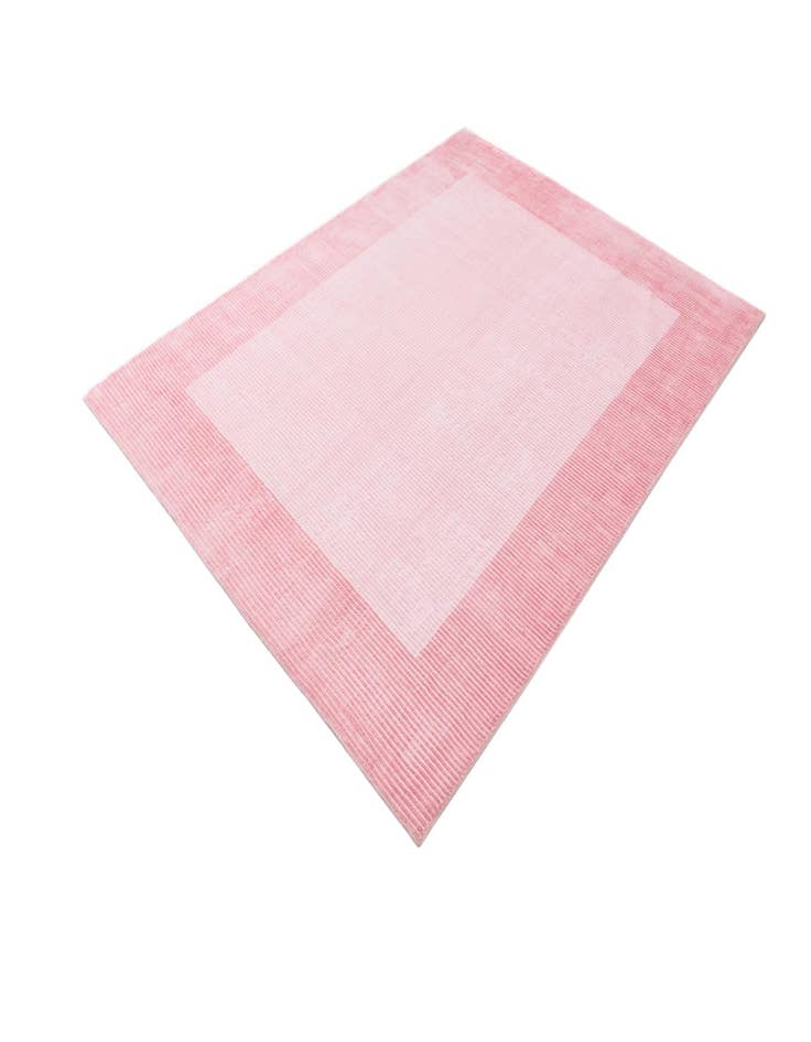 Detail image of 4' 11 x 6' 8  Hand Knotted Darya Wool Rug