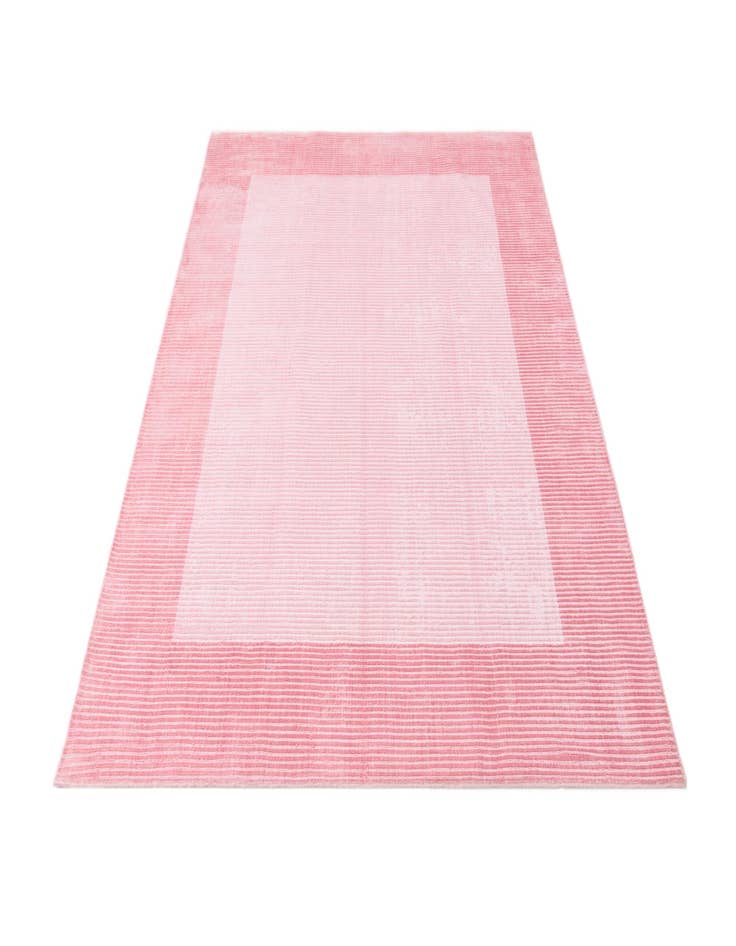 Detail image of 4' 11 x 6' 8  Hand Knotted Darya Wool Rug