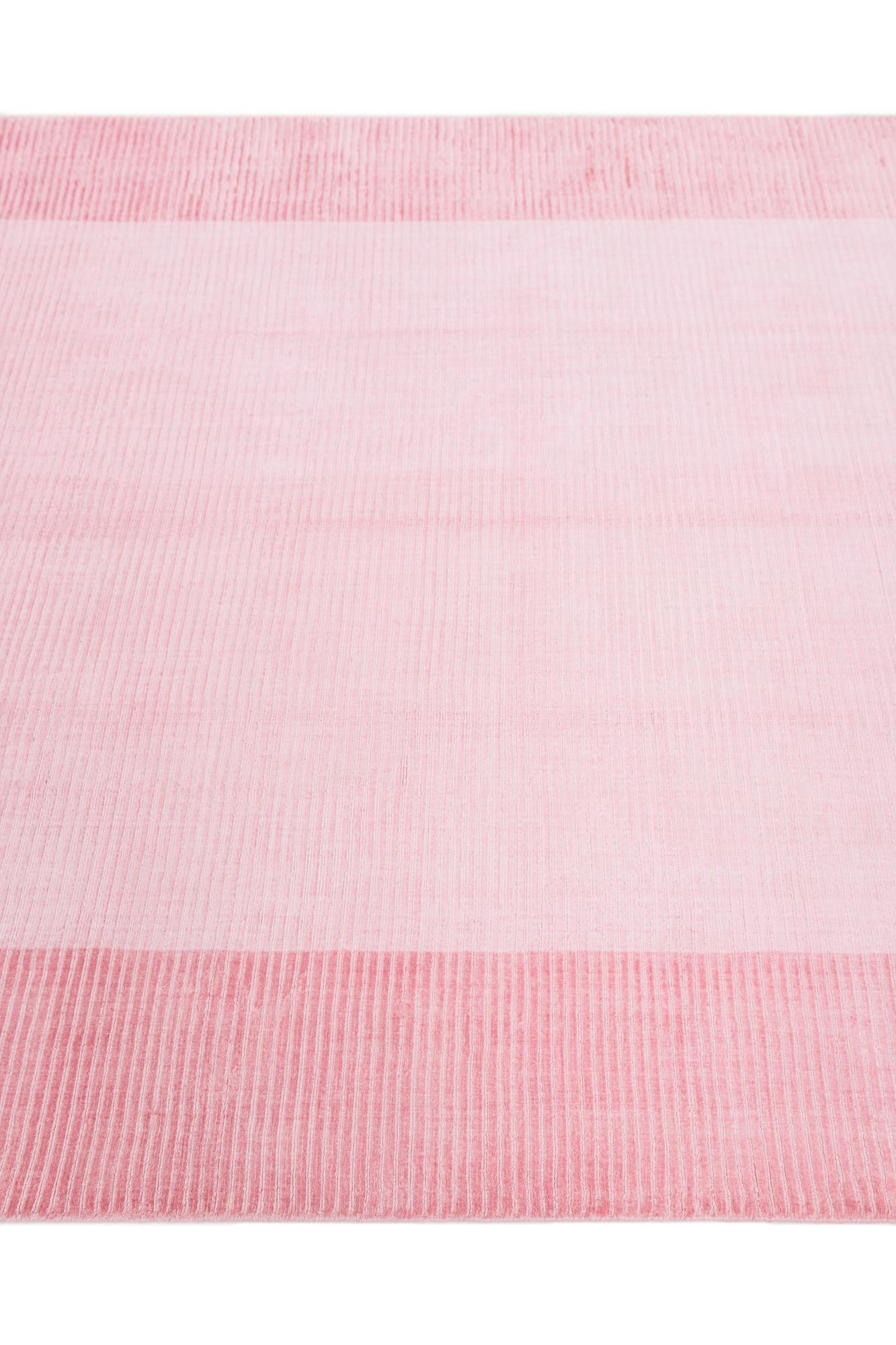 4' 11 x 6' 8 Hand Knotted Darya Wool Rug