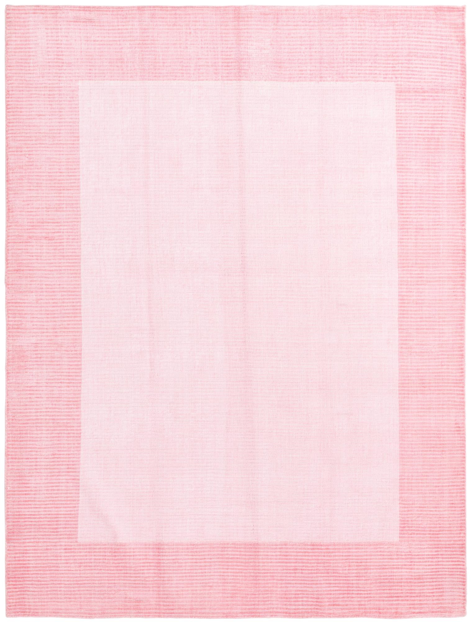 4' 11 x 6' 8 Hand Knotted Darya Wool Rug
