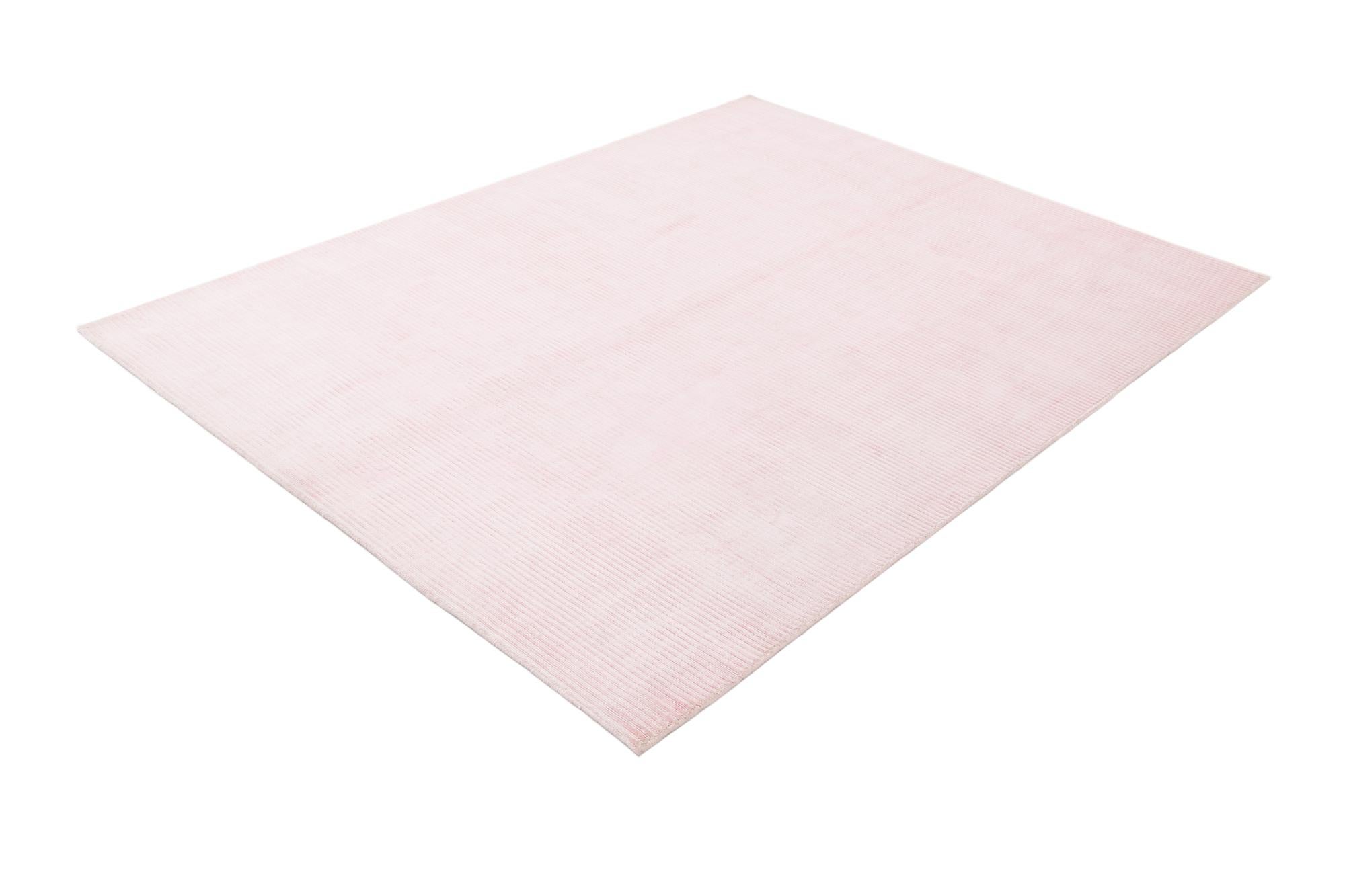 4' 11 x 6' 7 Hand Knotted Darya Wool Rug