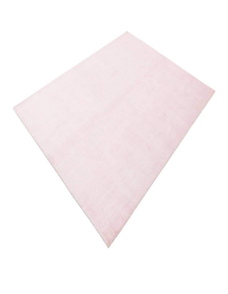 Detail image of 4' 11 x 6' 7  Hand Knotted Darya Wool Rug