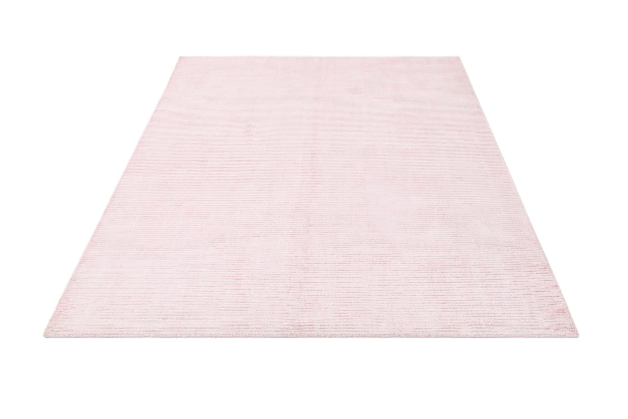 4' 11 x 6' 7 Hand Knotted Darya Wool Rug