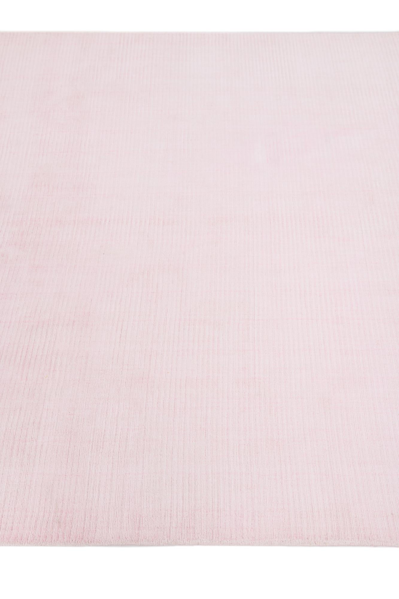 4' 11 x 6' 7 Hand Knotted Darya Wool Rug