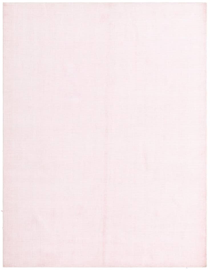Detail image of 4' 11 x 6' 7 Hand Knotted Darya Wool Rug