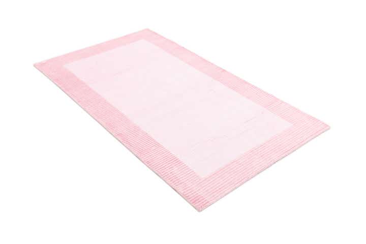 2' 7 x 4' 9 Hand Knotted Darya Wool Rug