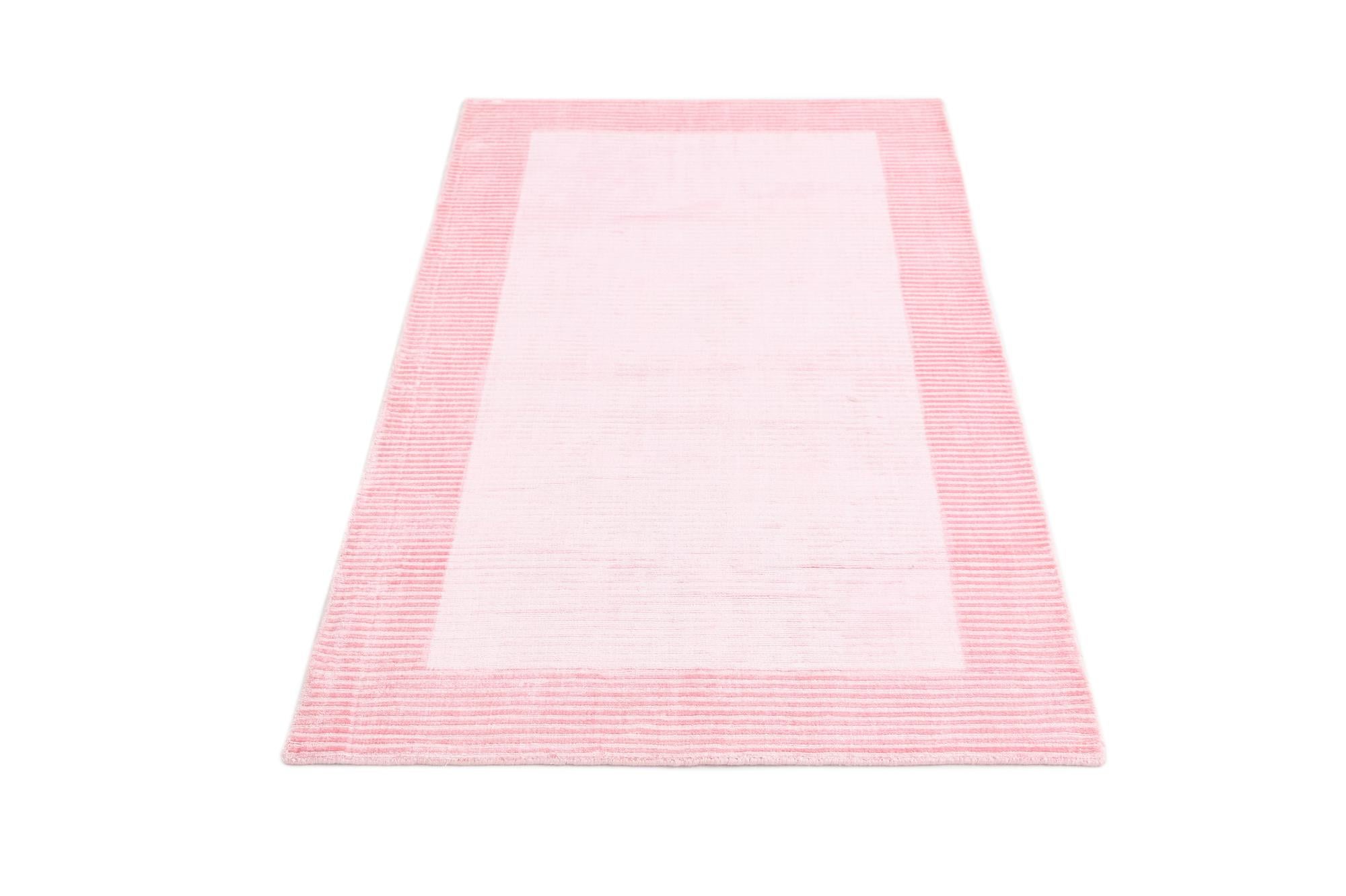 2' 7 x 4' 9 Hand Knotted Darya Wool Rug